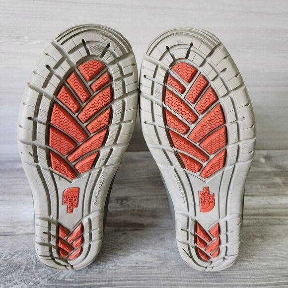 The North Face Shellista Boot Women Size 7 Mid Calf Primaloft Waterproof Lace - Picture 13 of 16